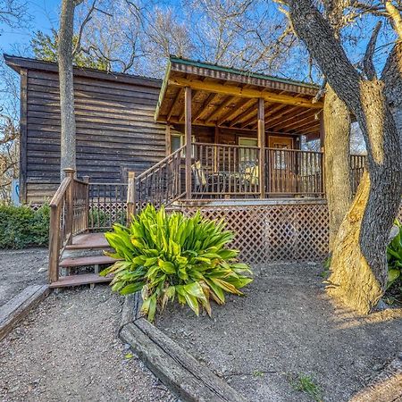 The Pecan @ Mendelbaum Winery Guest Cabins Villa Fredericksburg Eksteriør billede